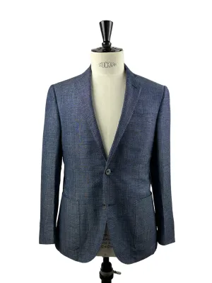 Corneliani Silk Blend Jacket