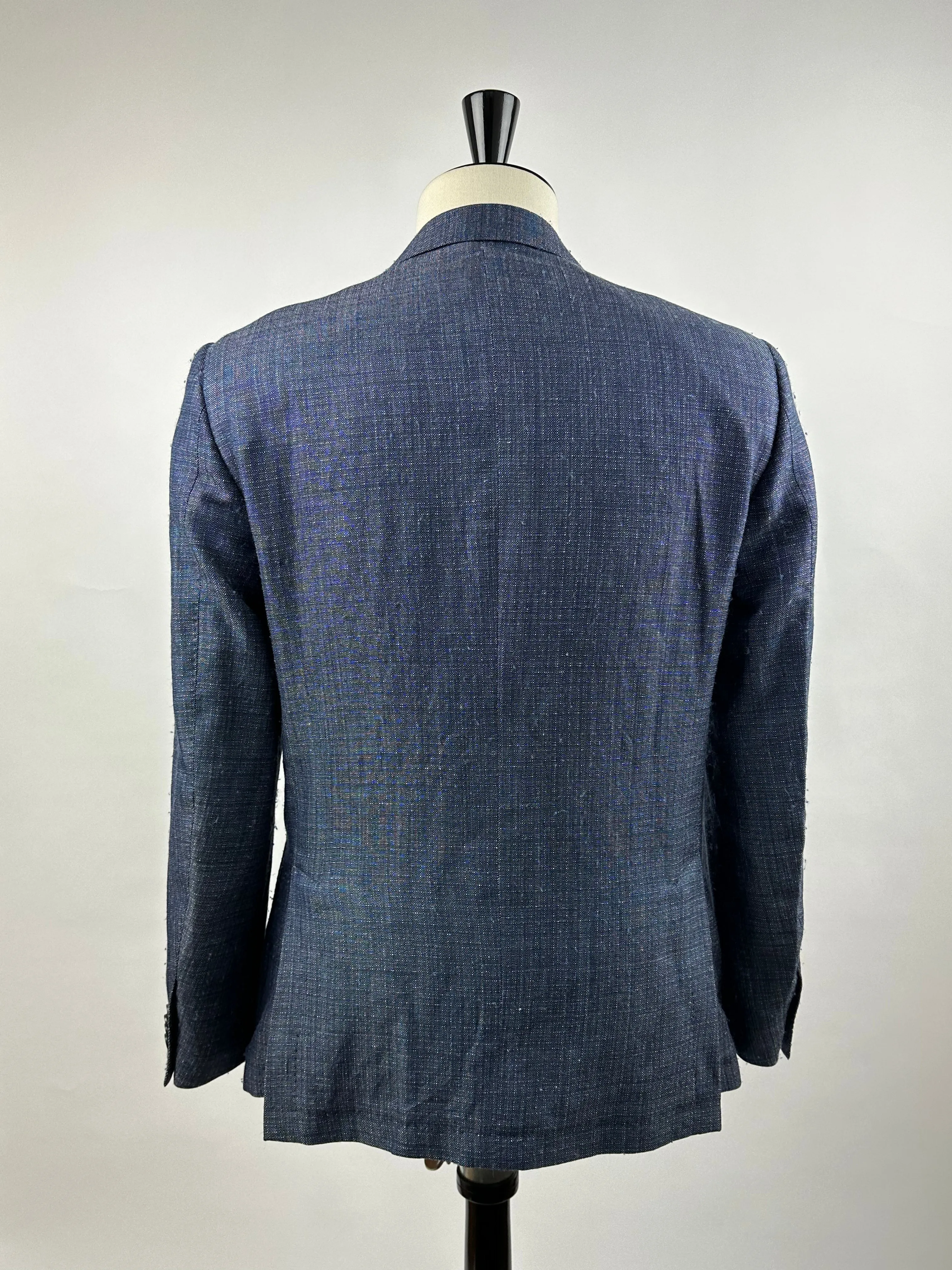 Corneliani Silk Blend Jacket