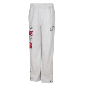 Court Culture HEAT Culture Origins Fleece Pants
