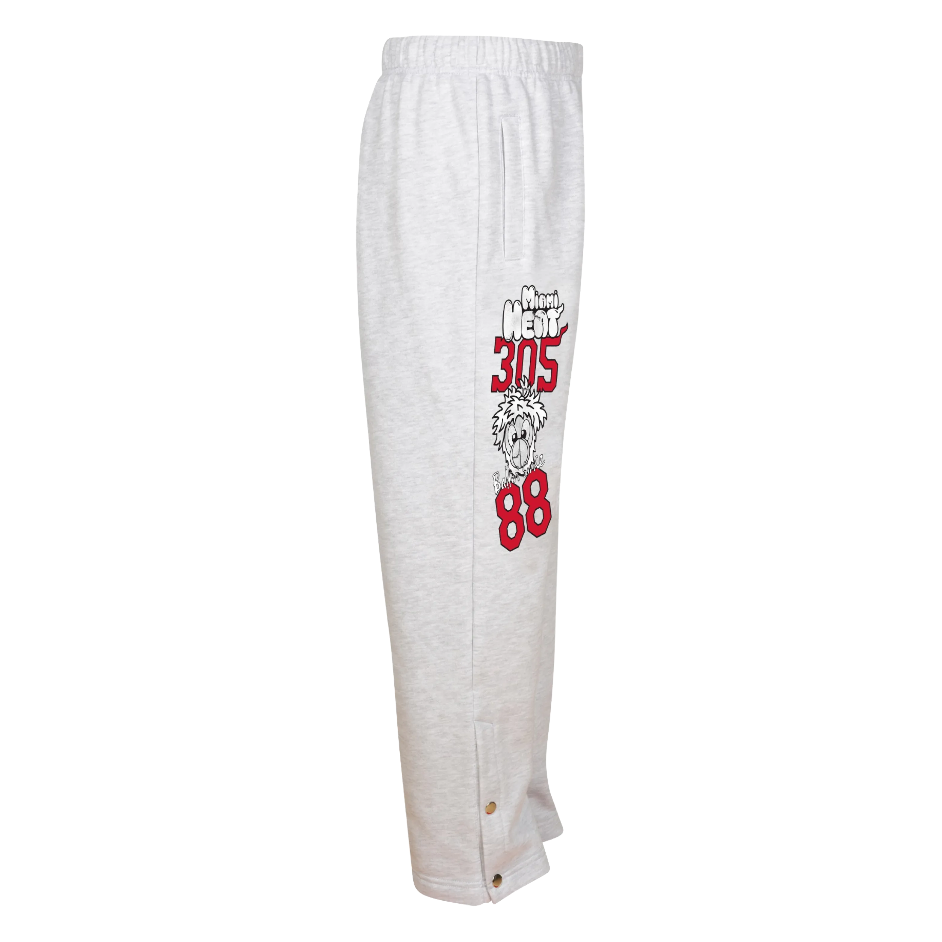 Court Culture HEAT Culture Origins Fleece Pants