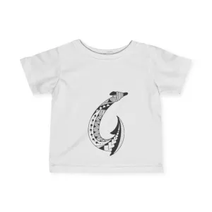 Cute Sea Turtle Infant Tee - Comfortable & Stylish Baby Shirt