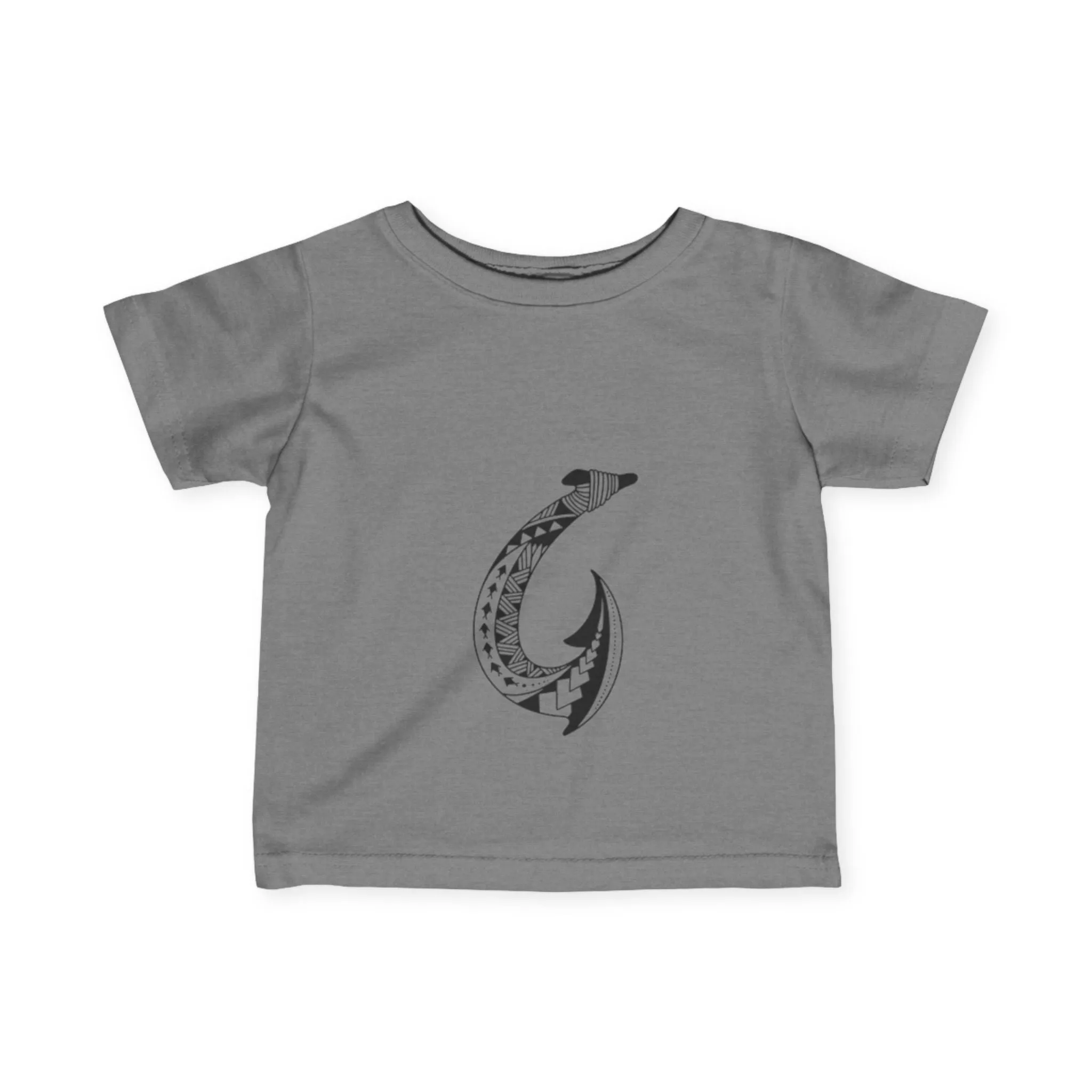 Cute Sea Turtle Infant Tee - Comfortable & Stylish Baby Shirt