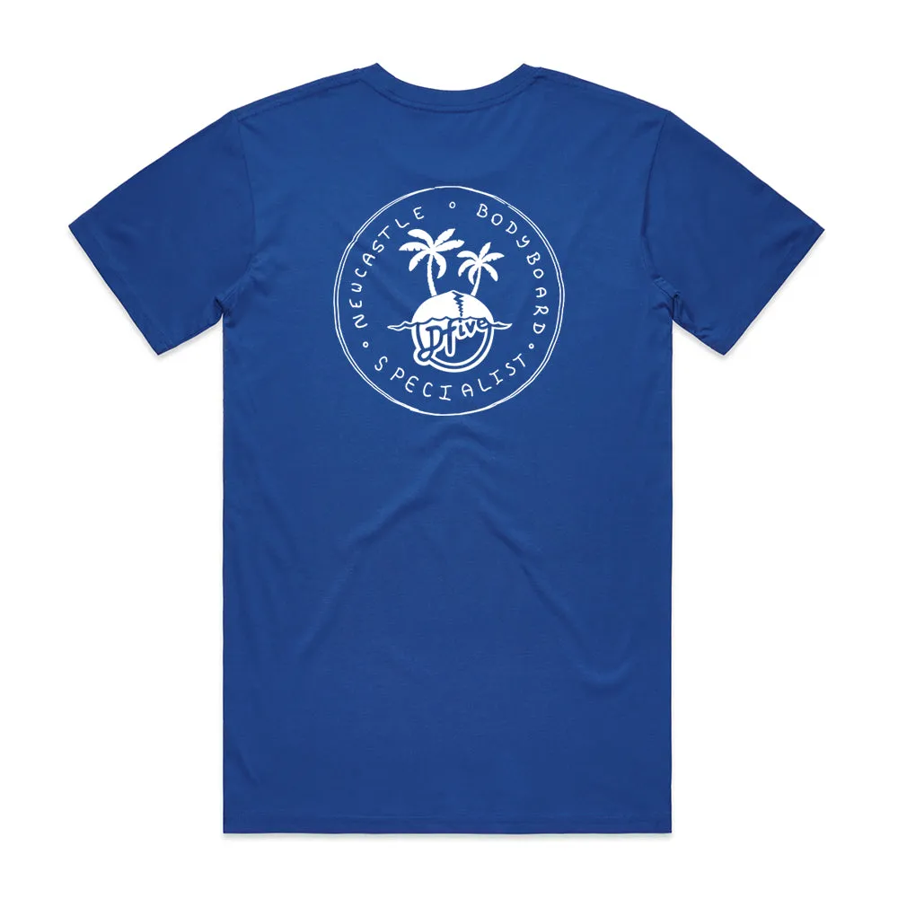 D5 CROSS EM' TEE 2.0