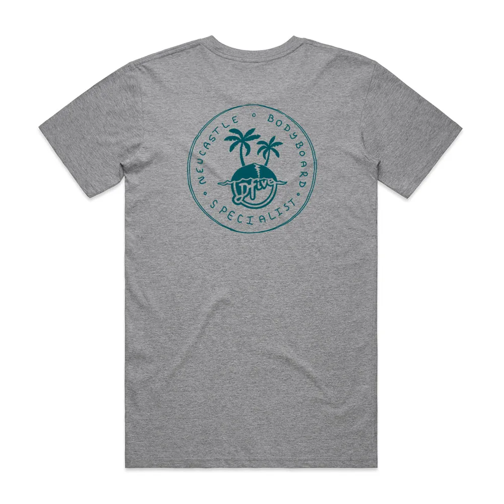 D5 CROSS EM' TEE 2.0