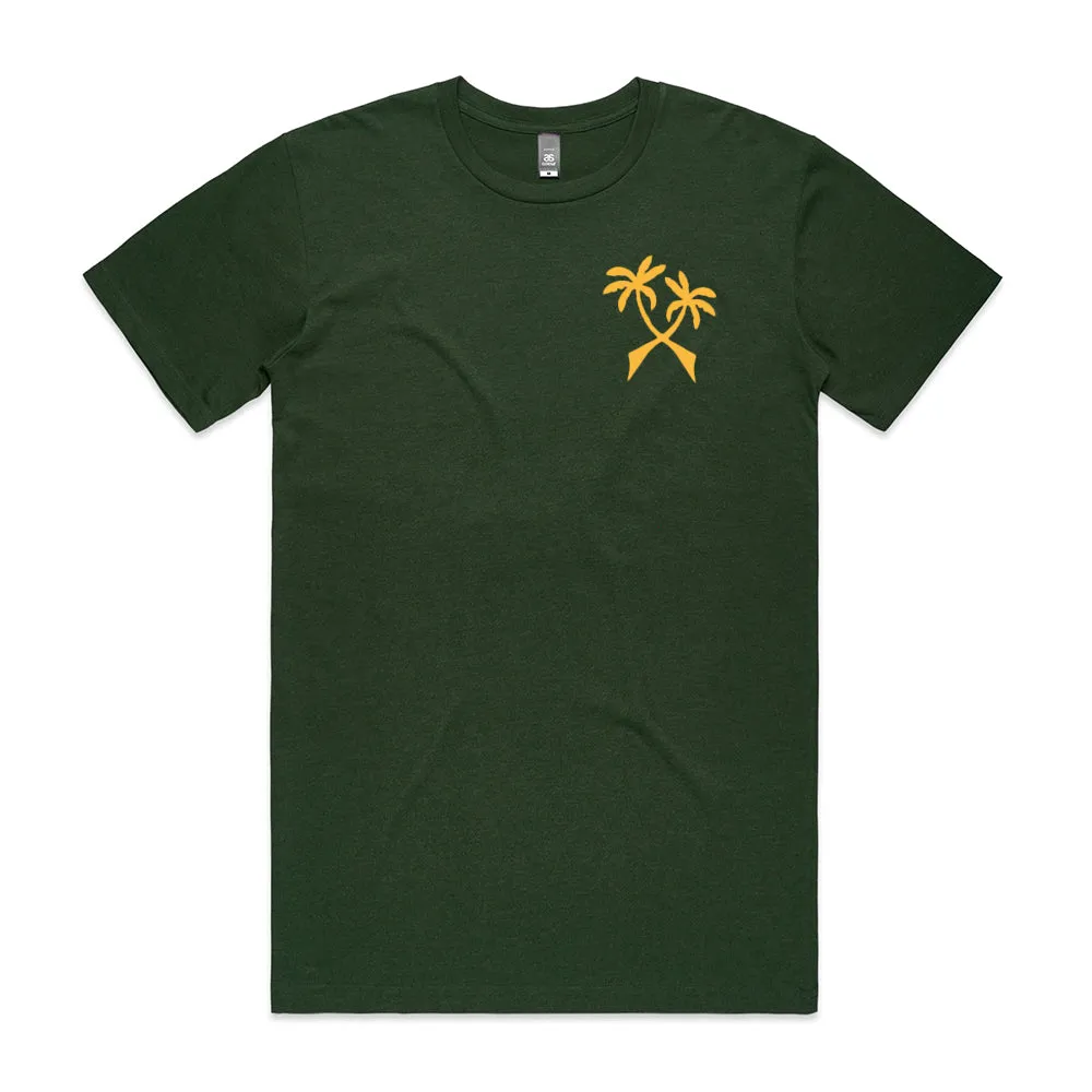 D5 CROSS EM' TEE 2.0