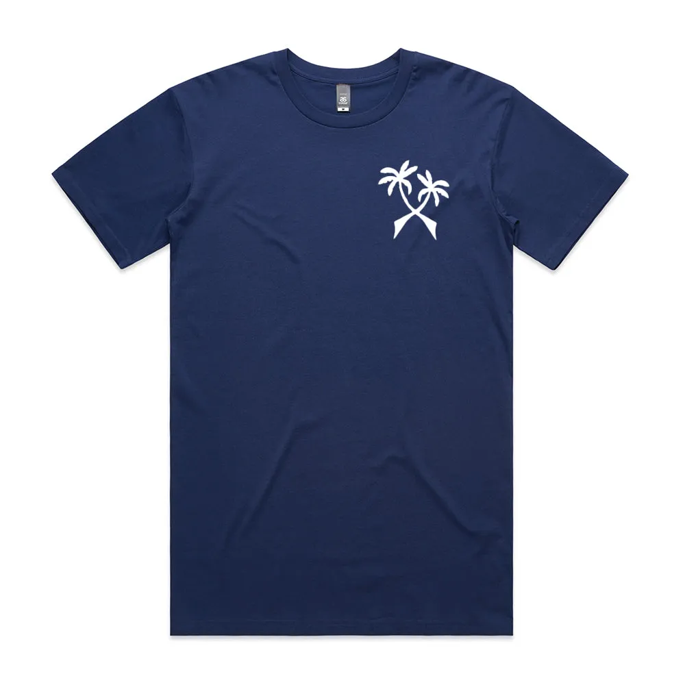D5 CROSS EM' TEE 2.0