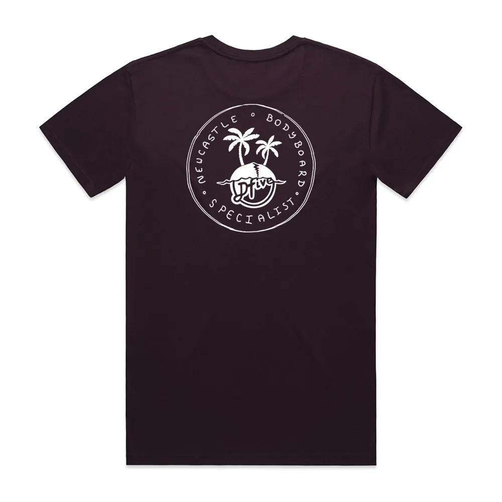 D5 CROSS EM' TEE 2.0