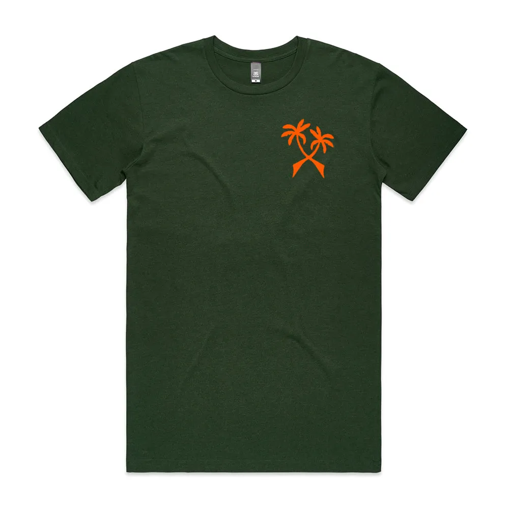 D5 CROSS EM' TEE 2.0