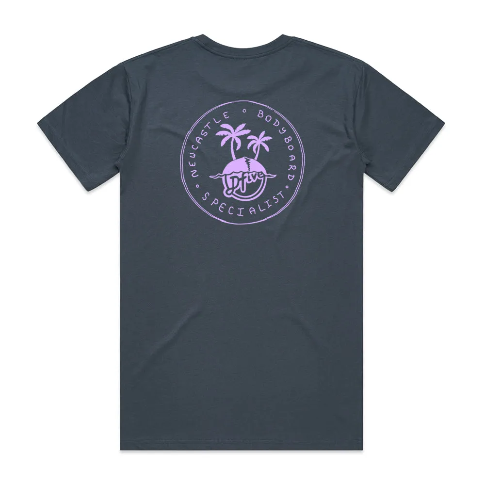 D5 CROSS EM' TEE 2.0