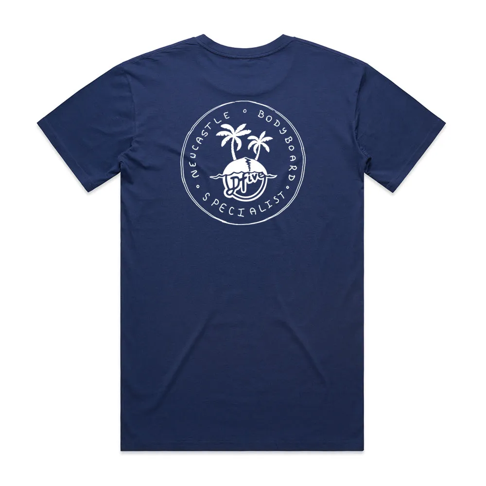 D5 CROSS EM' TEE 2.0