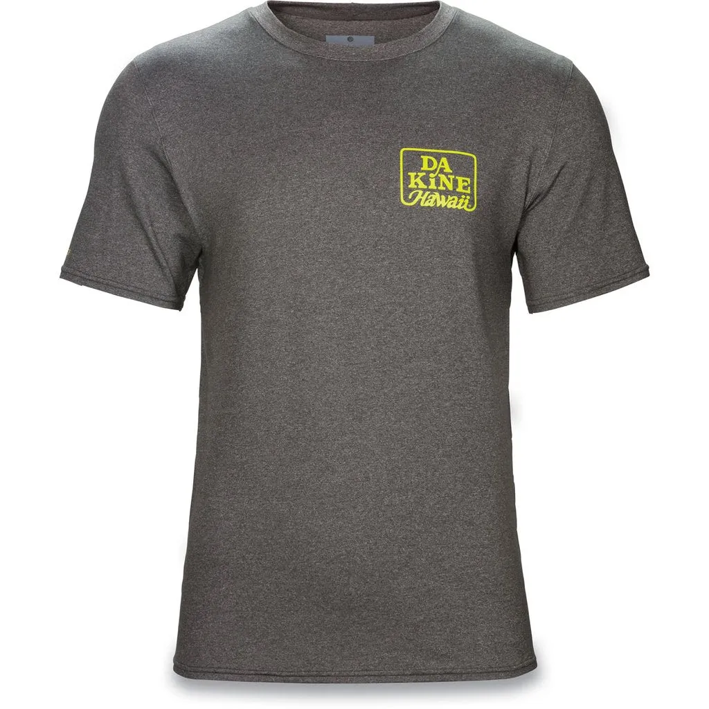 DaKine Roots Loose Fit SSL - Chrheather
