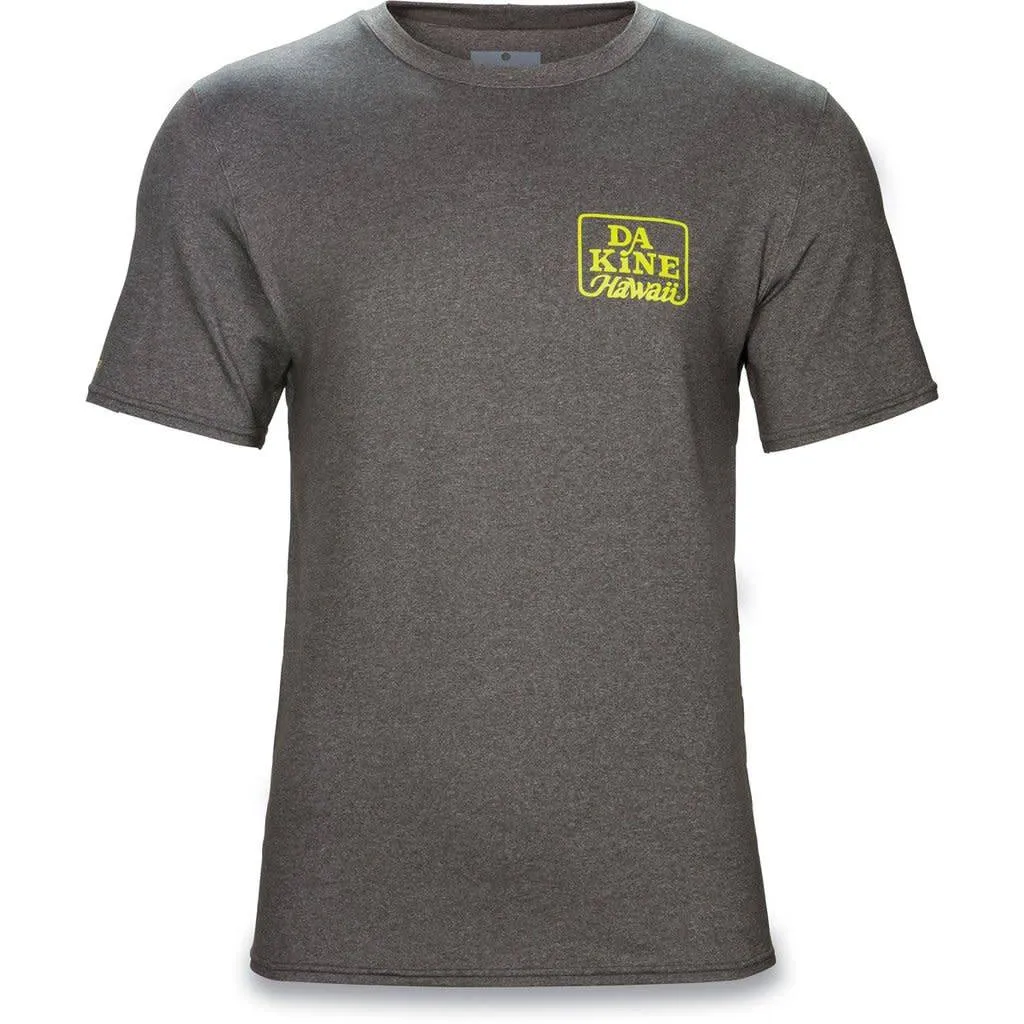 DaKine Roots Loose Fit SSL - Chrheather