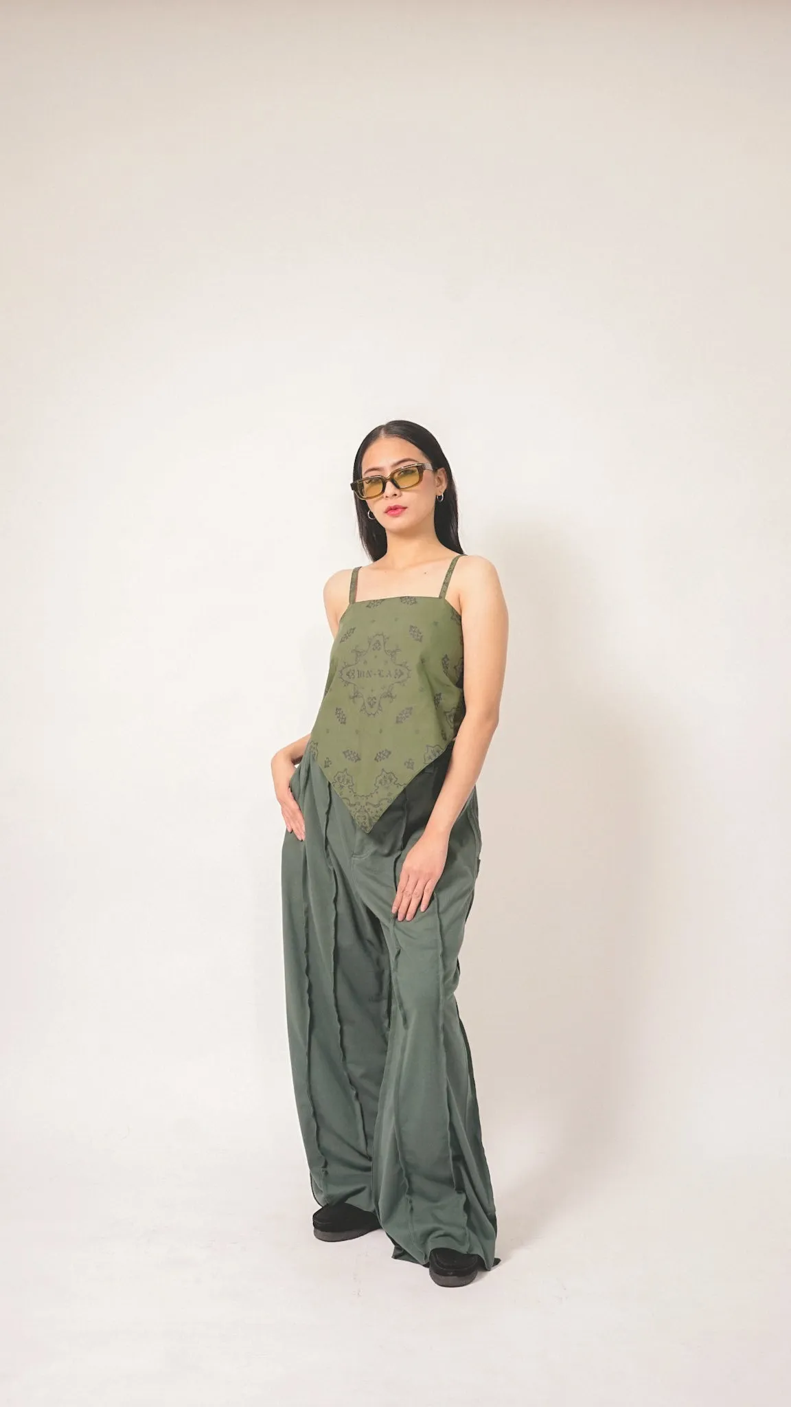 DASHA IN MOSS