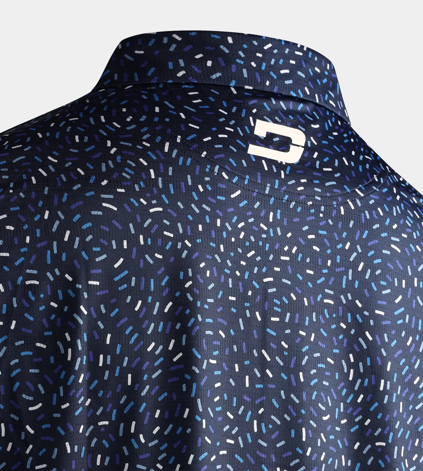 DAVINCI POLO - NAVY