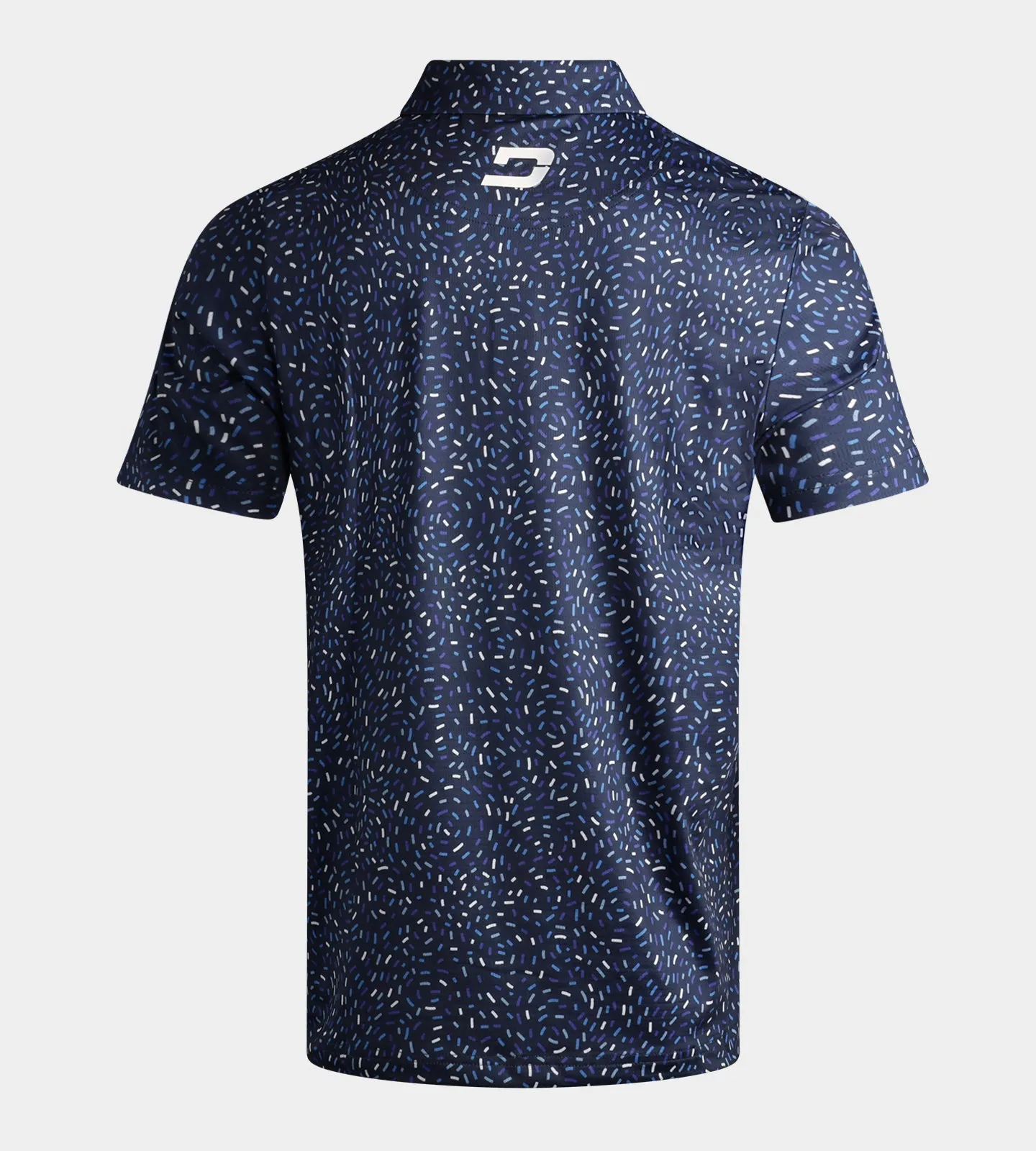 DAVINCI POLO - NAVY