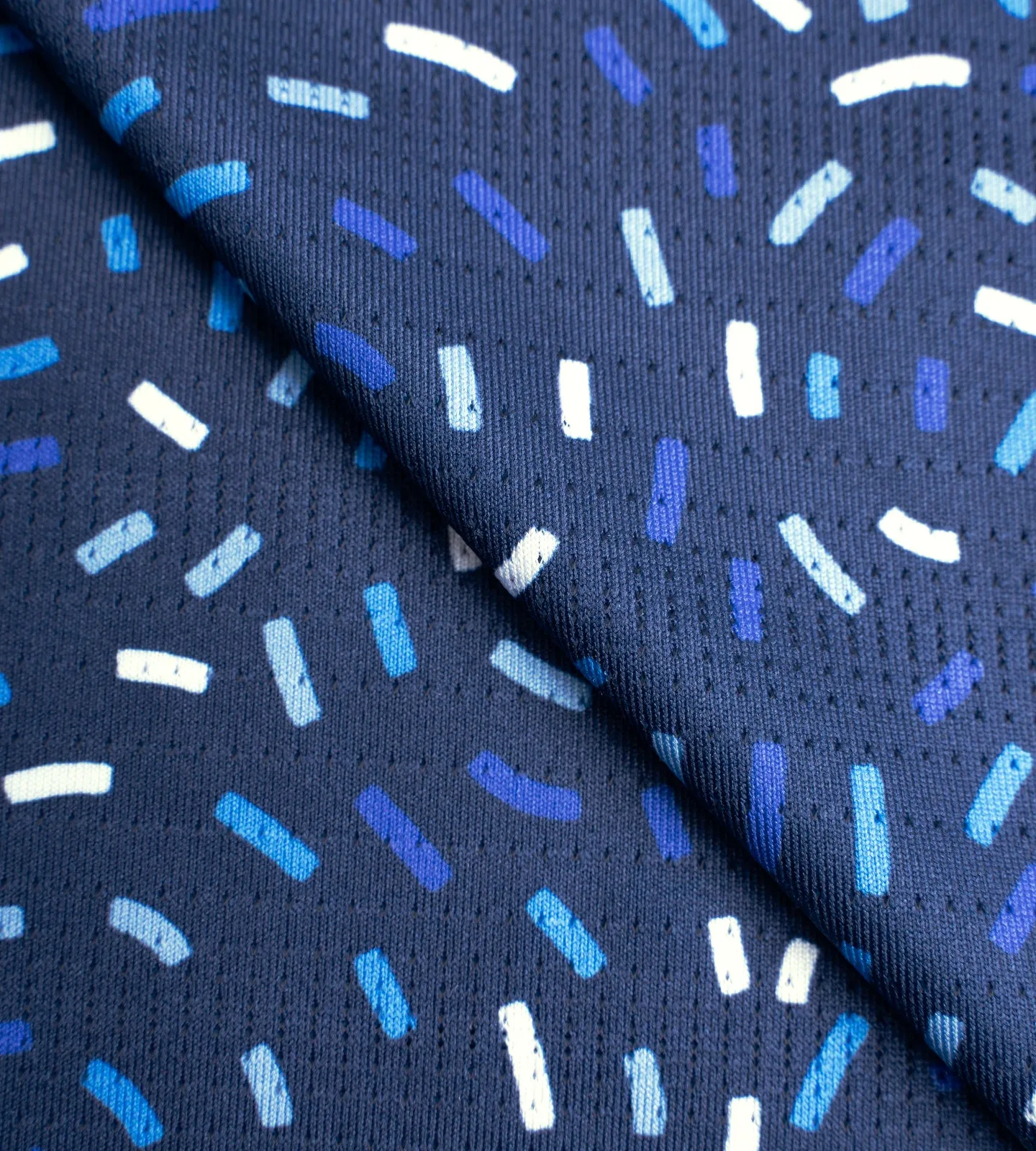DAVINCI POLO - NAVY