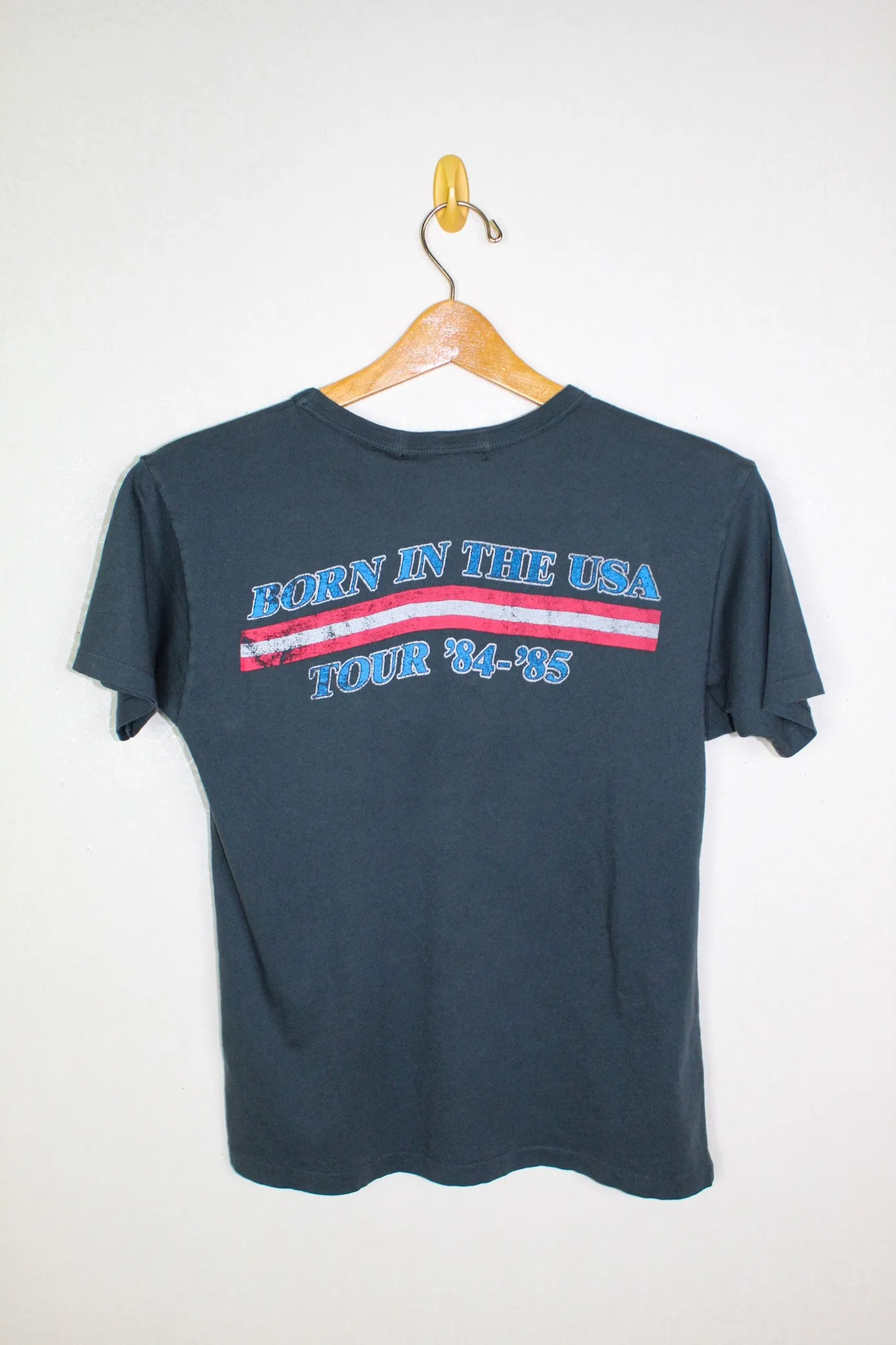 Daydreamer Bruce Springsteen 84-85 Tour Ringer Tee