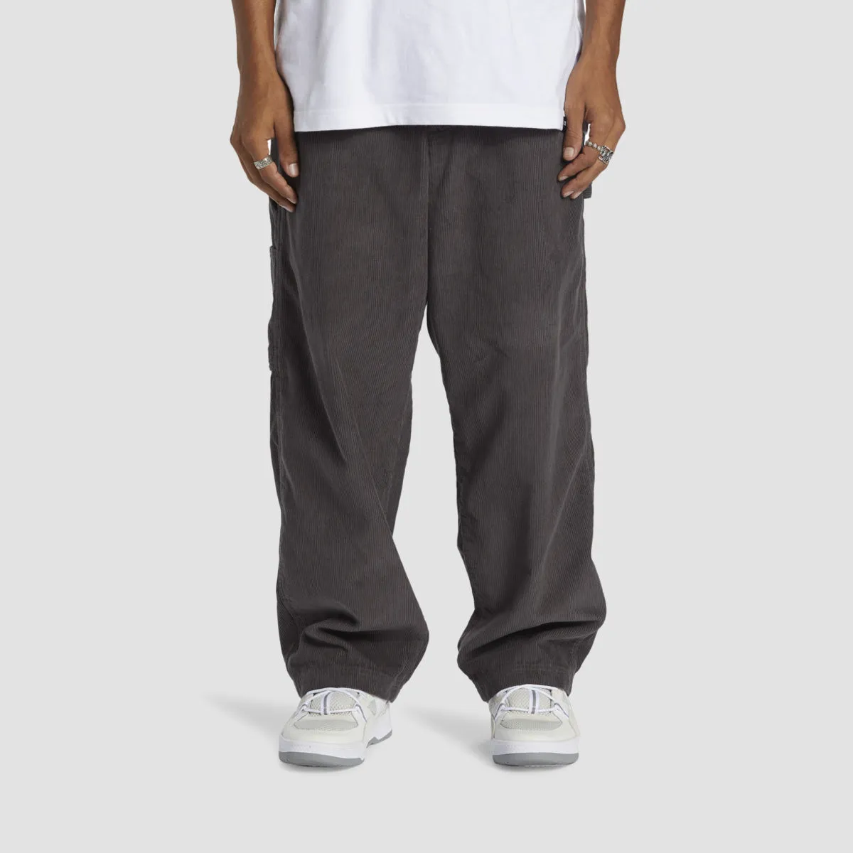 DC Lodge Baggy Pants Magnet