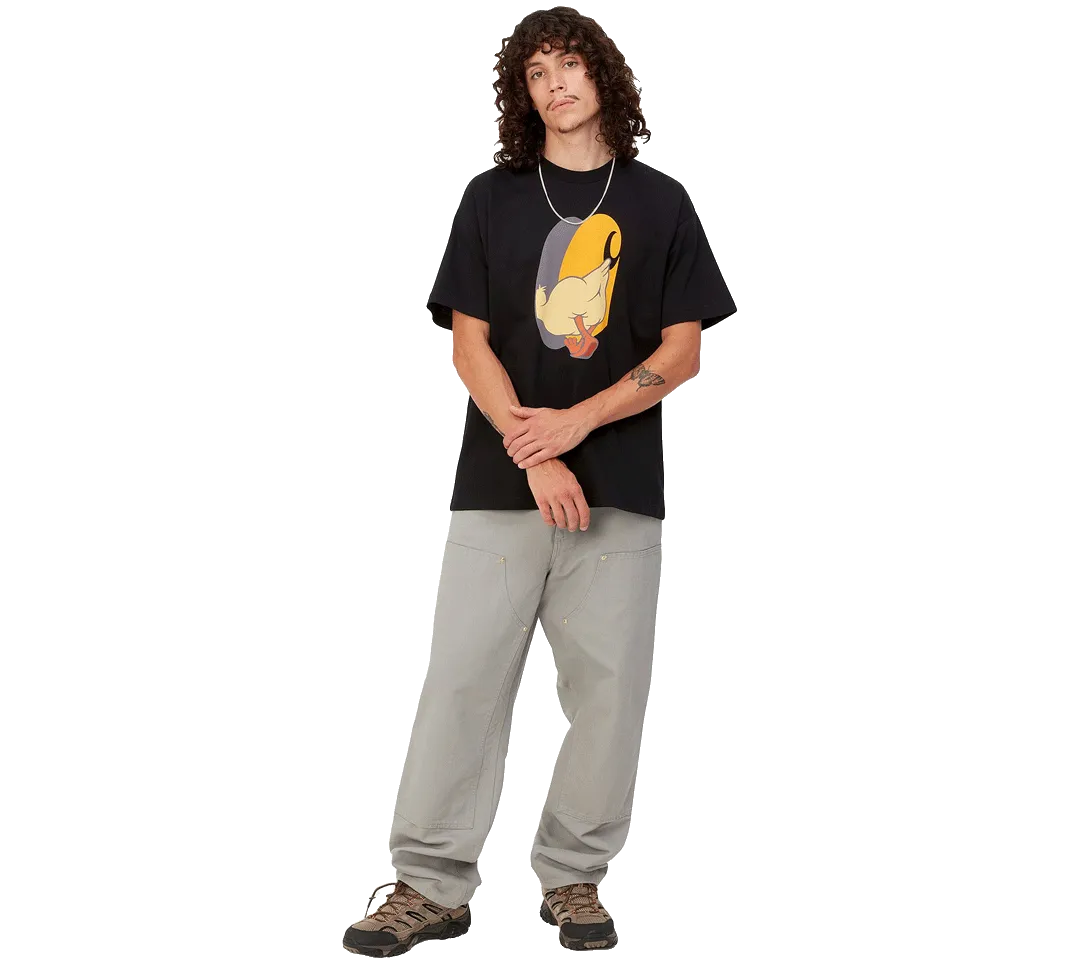 Deadkebab x Carhartt WIP Knock Knock T-Shirt