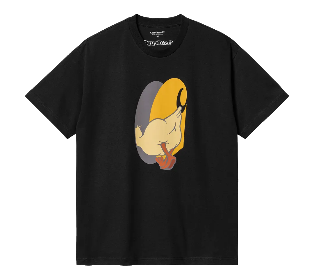 Deadkebab x Carhartt WIP Knock Knock T-Shirt