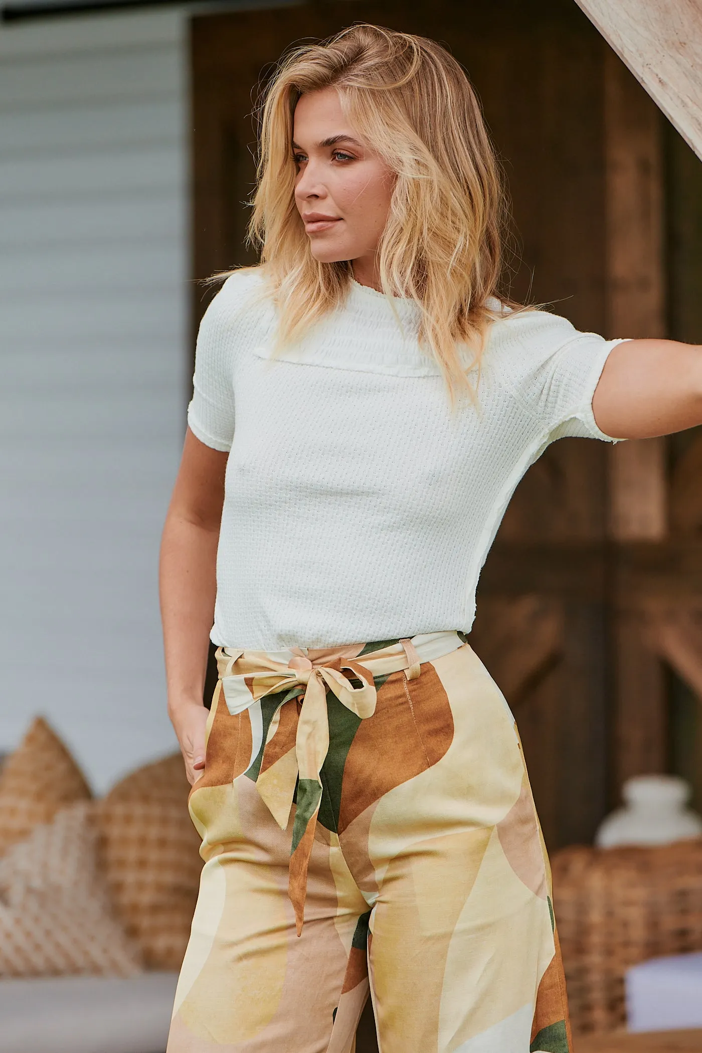 Delicious Tee ~ Free People