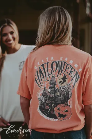 Delta Gamma Halloween T-shirt
