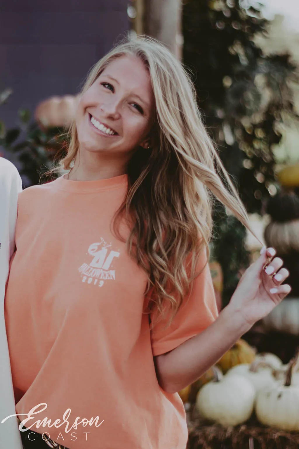 Delta Gamma Halloween T-shirt