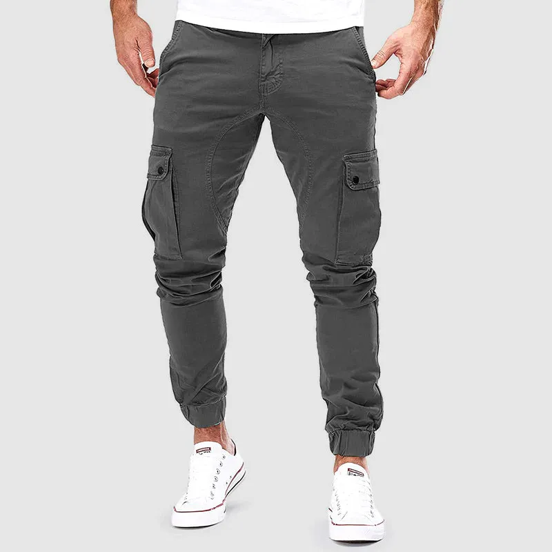 DERRICK | CARGO PANTS