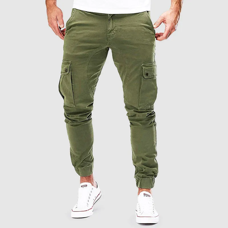 DERRICK | CARGO PANTS