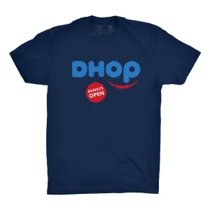 DHOP Always Open