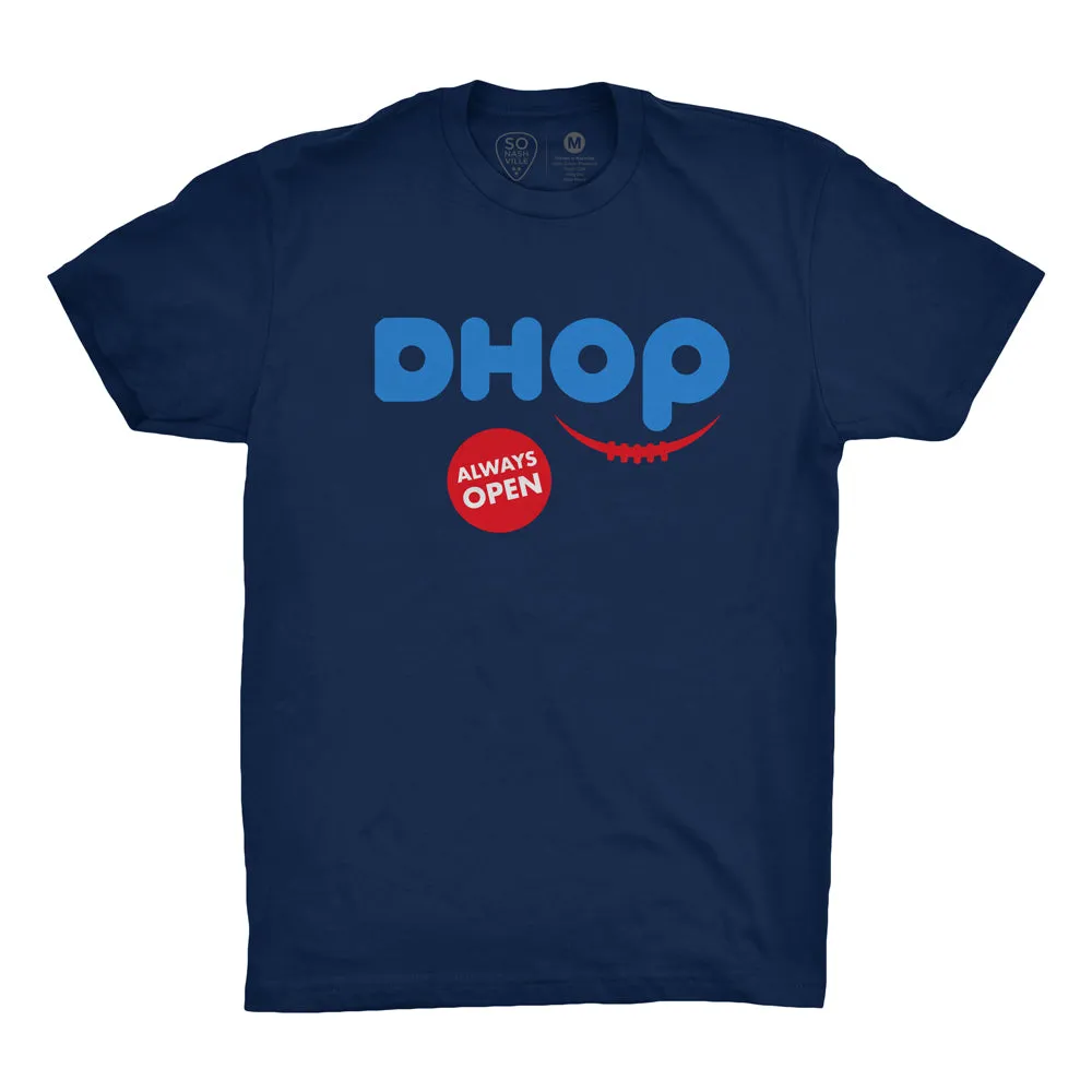 DHOP Always Open