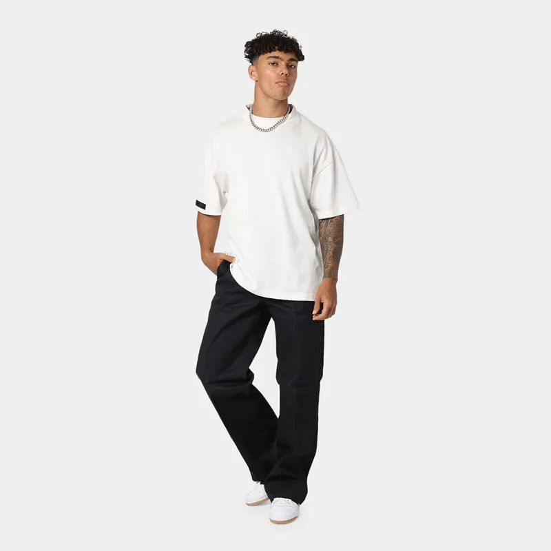 DICKIES - 852AU Super Baggy Loose Fit Work Pants- BLACK