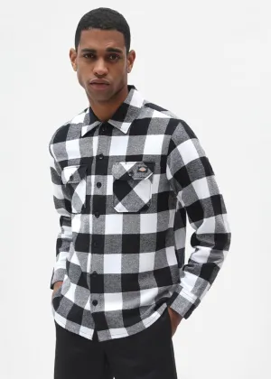 Dickies Men Sacramento Shirt Black