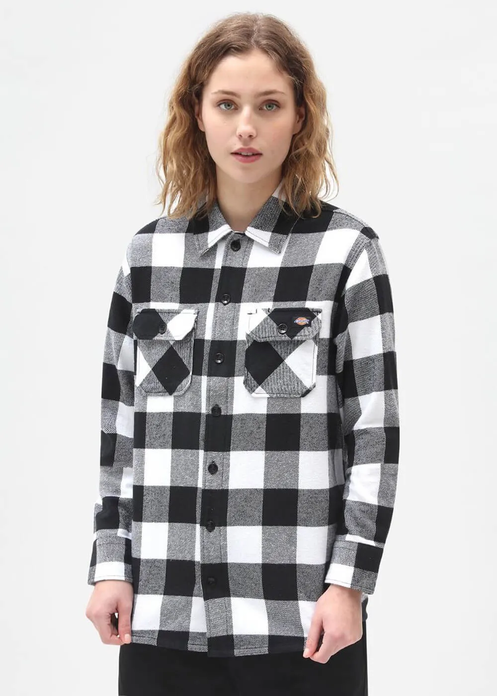 Dickies Men Sacramento Shirt Black
