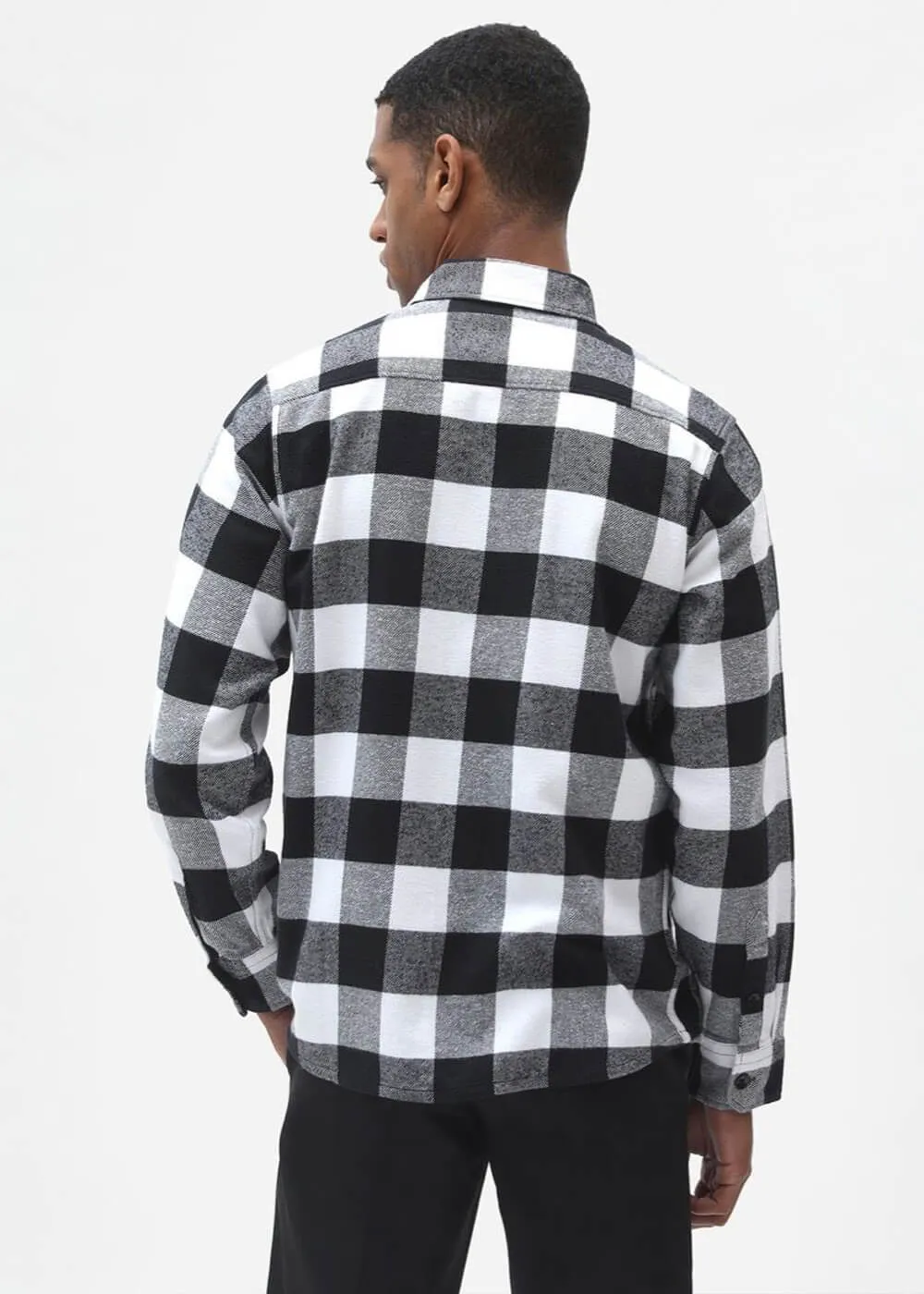 Dickies Men Sacramento Shirt Black