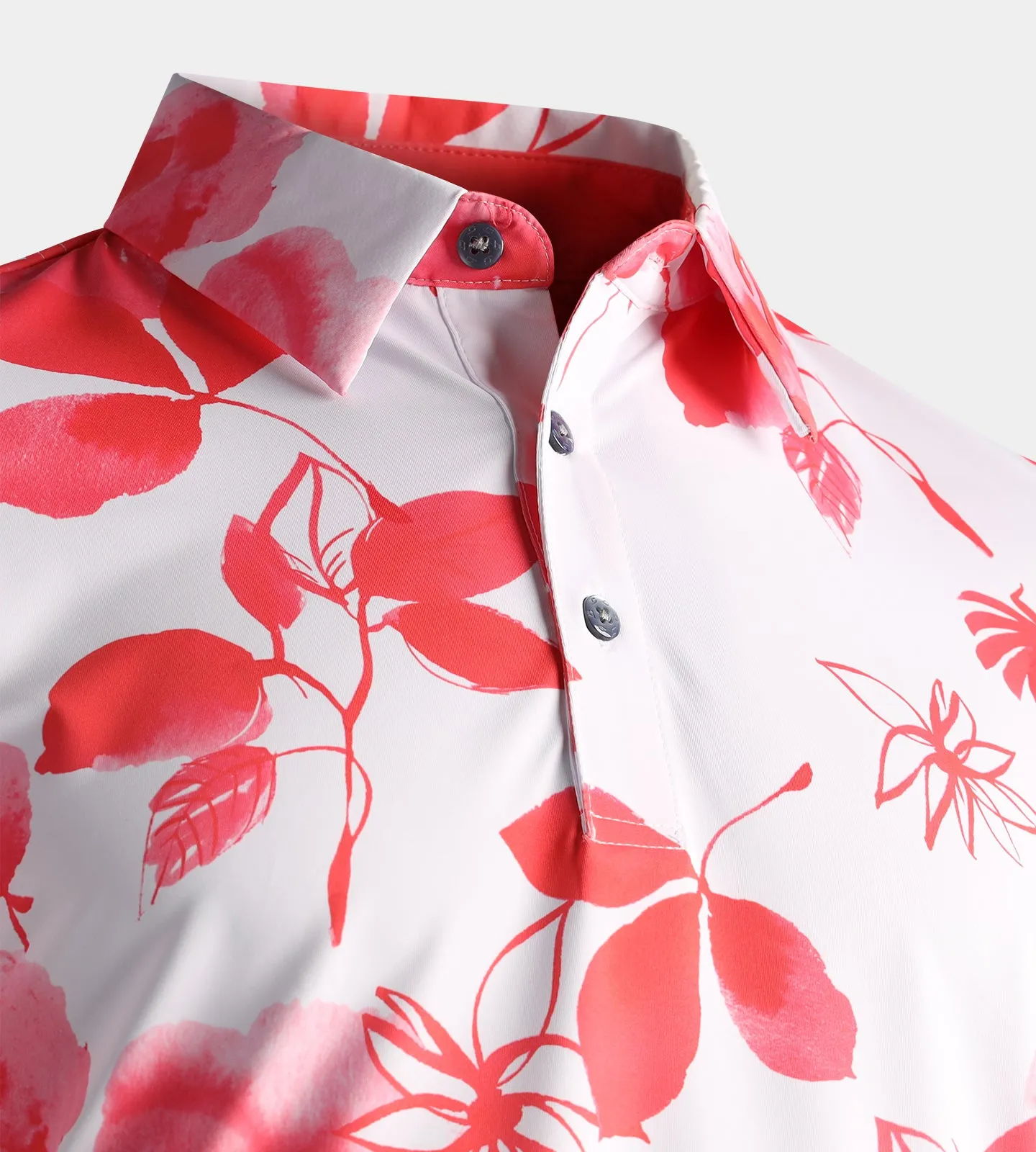 DINGLE POLO - CORAL