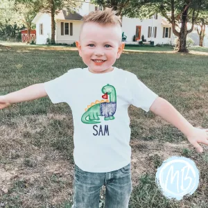 Dino Sweetheart Toddler & Youth Tee