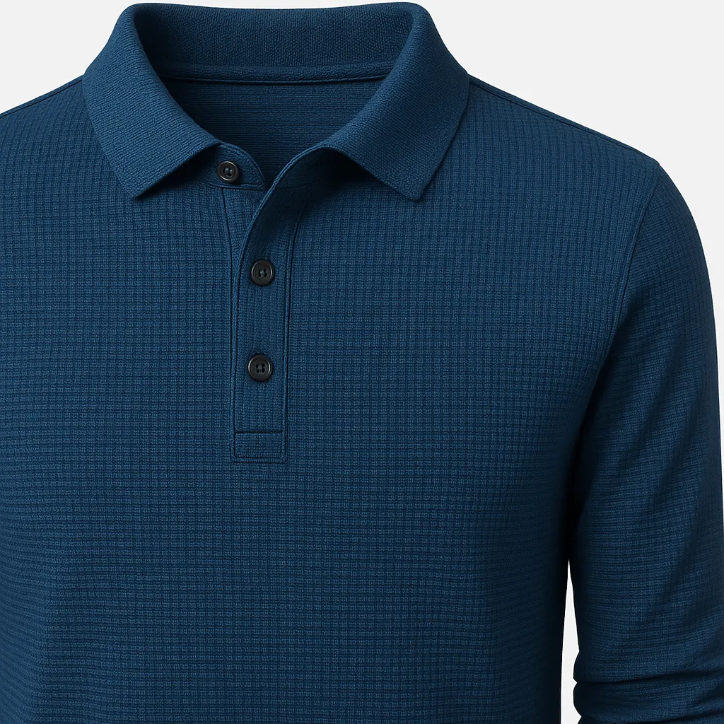 Domoir | Business Casual Polo Shirt