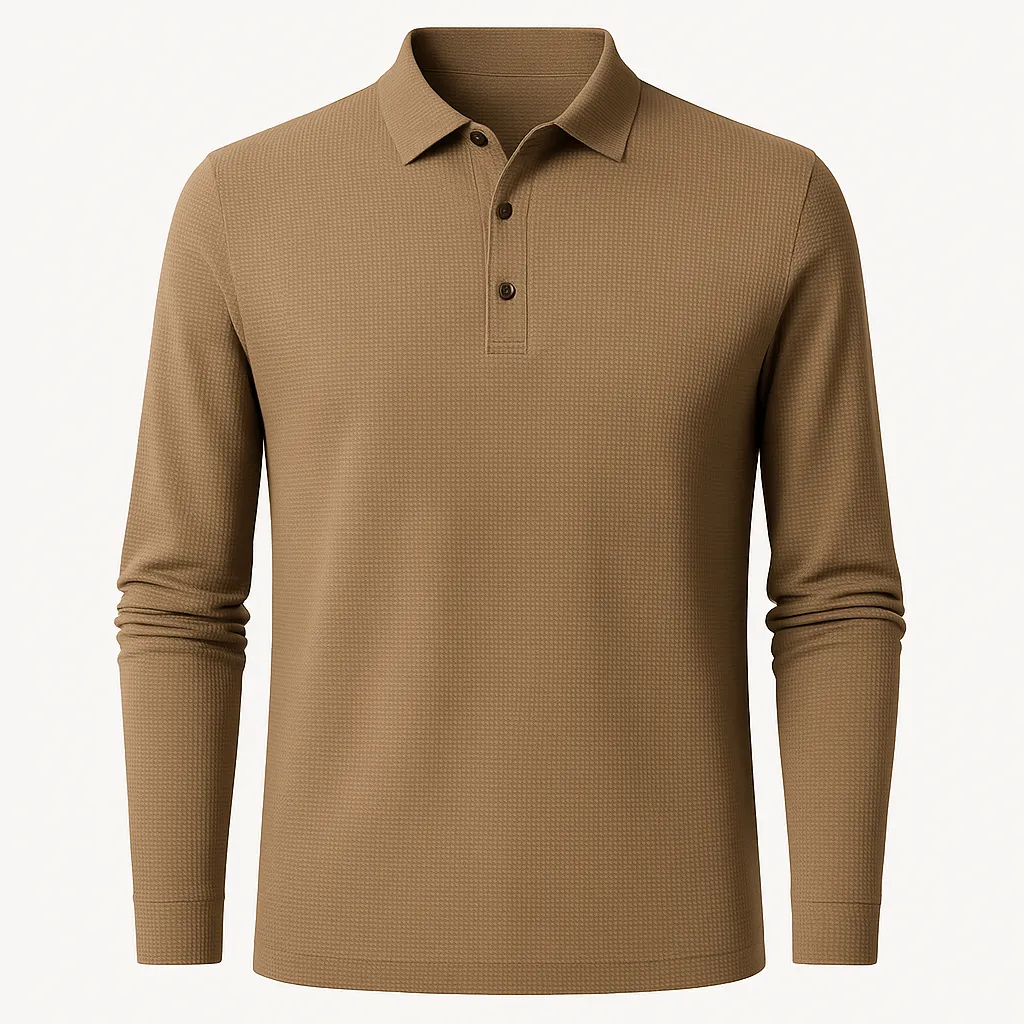 Domoir | Business Casual Polo Shirt