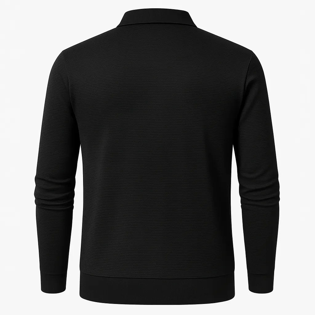 Domoir | Business Casual Polo Shirt