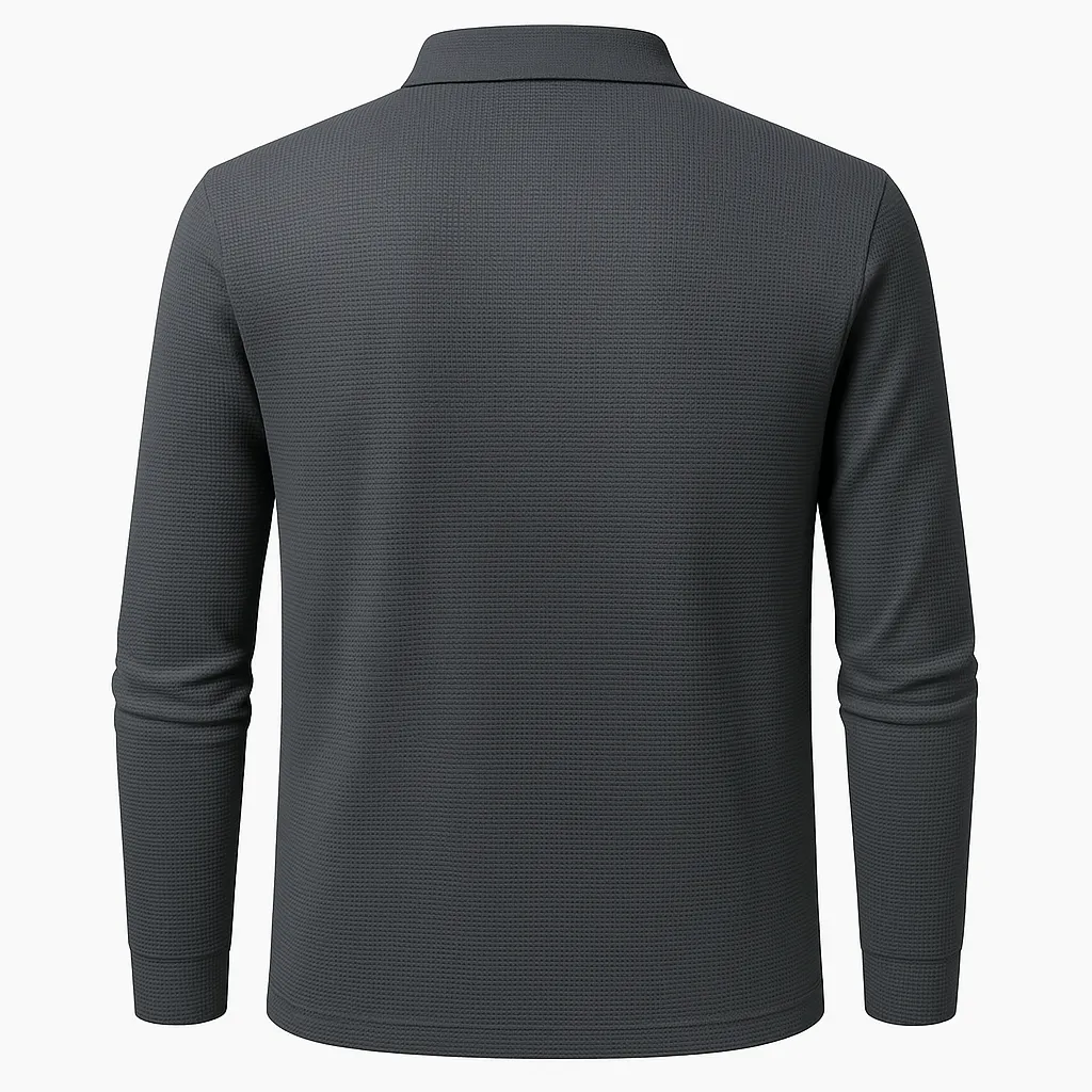 Domoir | Business Casual Polo Shirt