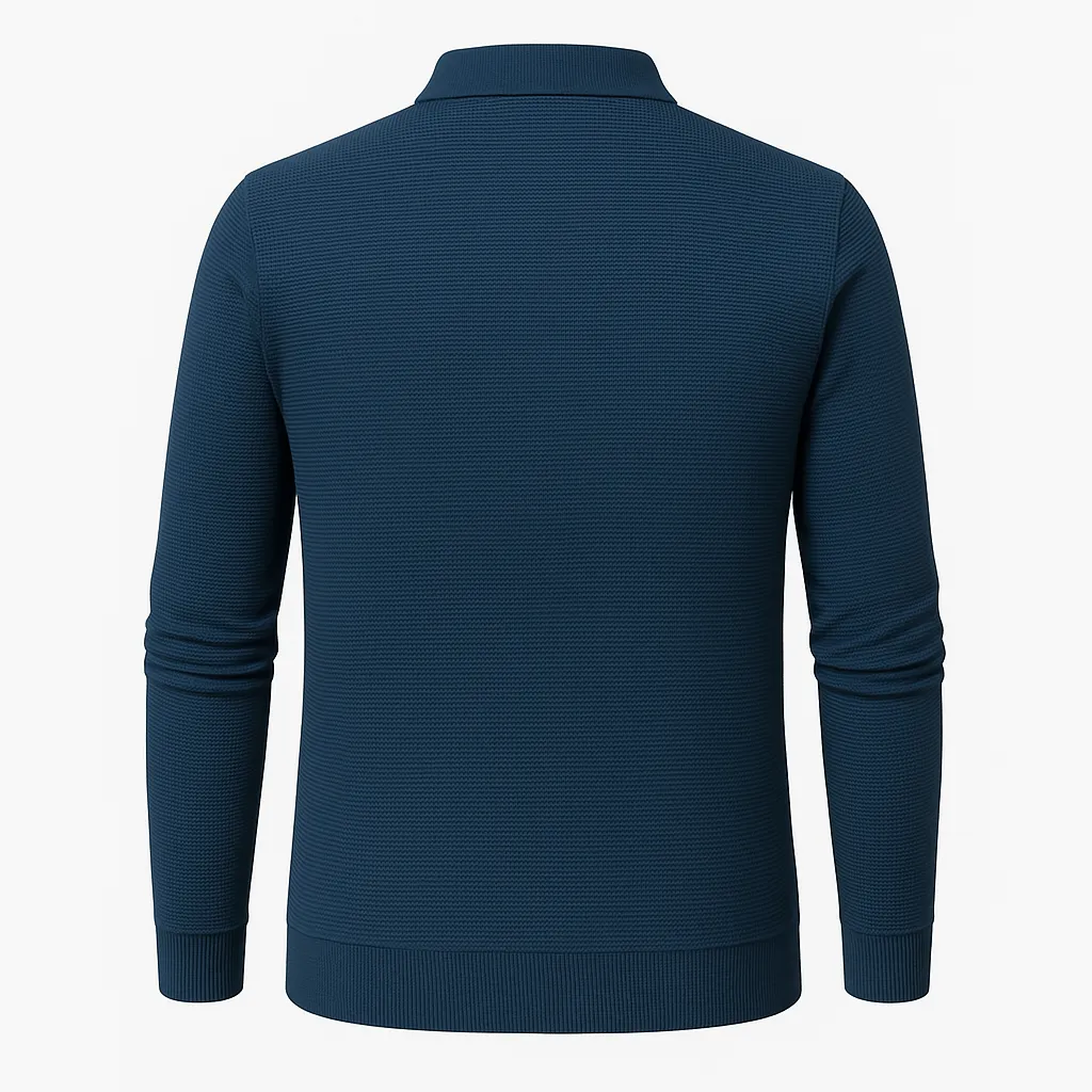 Domoir | Business Casual Polo Shirt