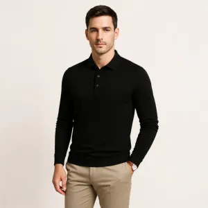 Domoir | Business Casual Polo Shirt