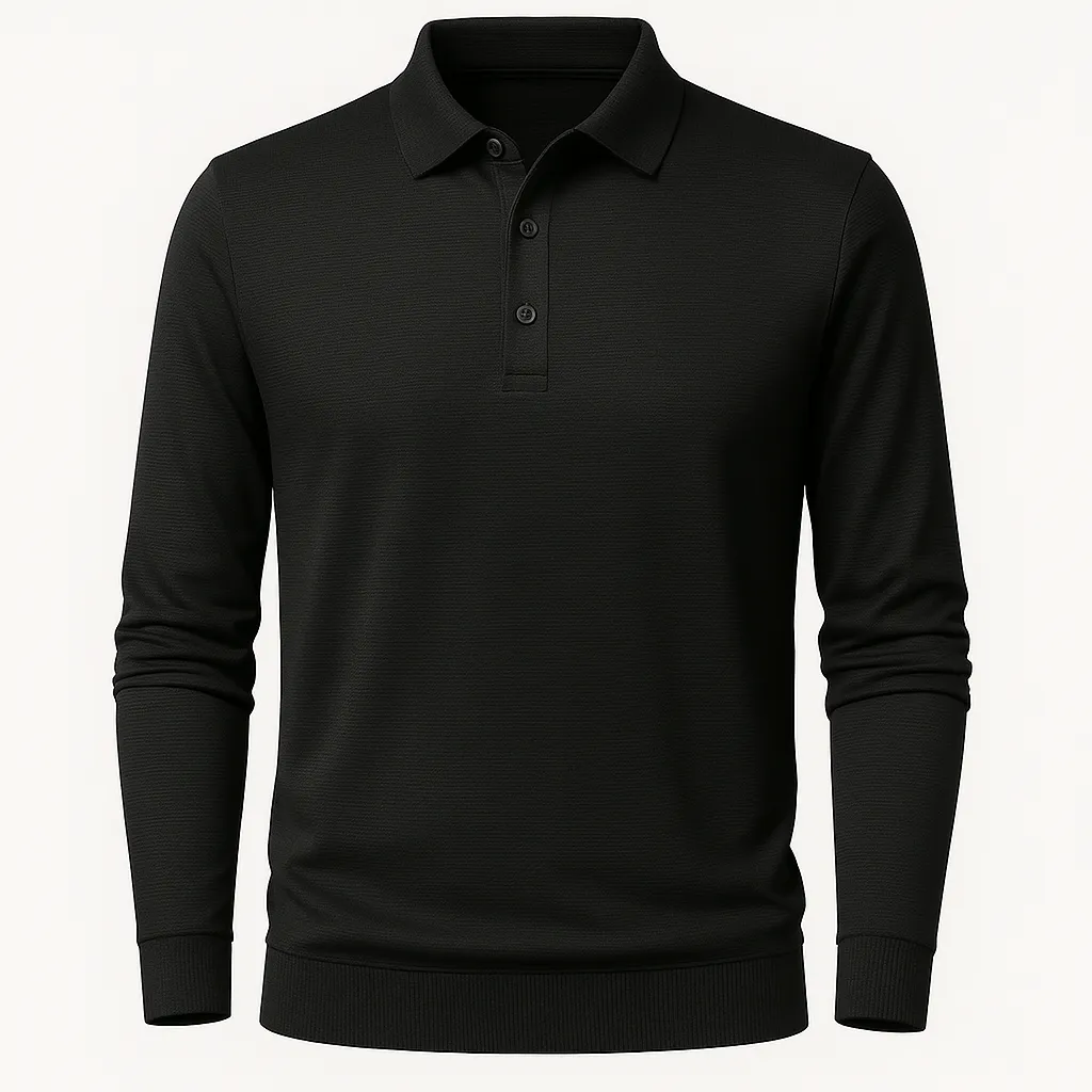 Domoir | Business Casual Polo Shirt