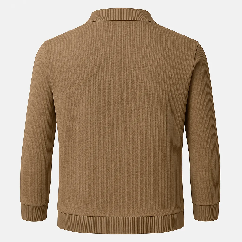 Domoir | Business Casual Polo Shirt