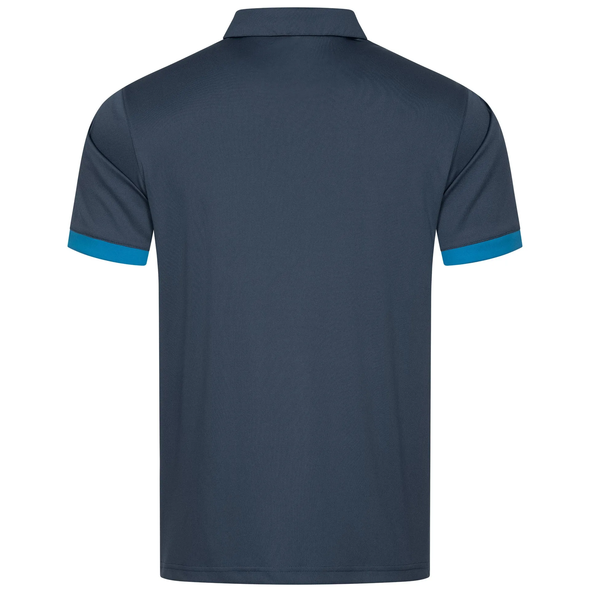 Donic shirt Aviator navy/cyanblue