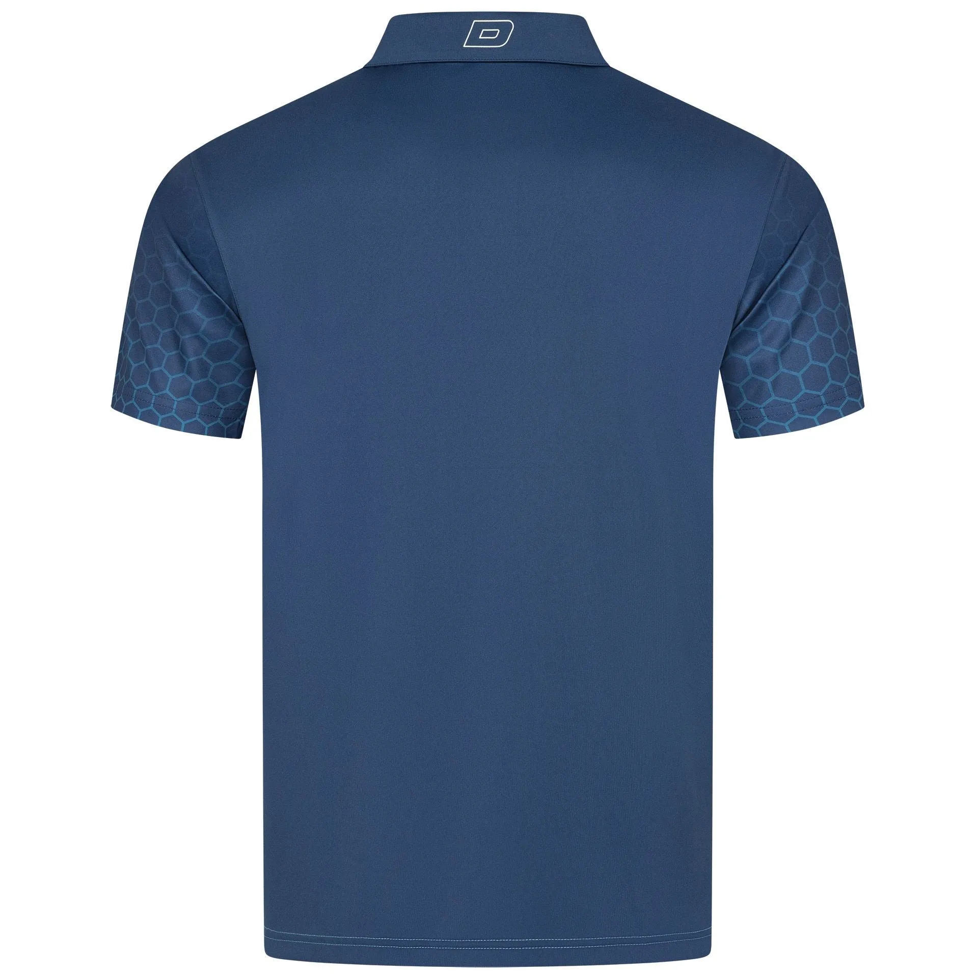Donic shirt Spider navy/light blue