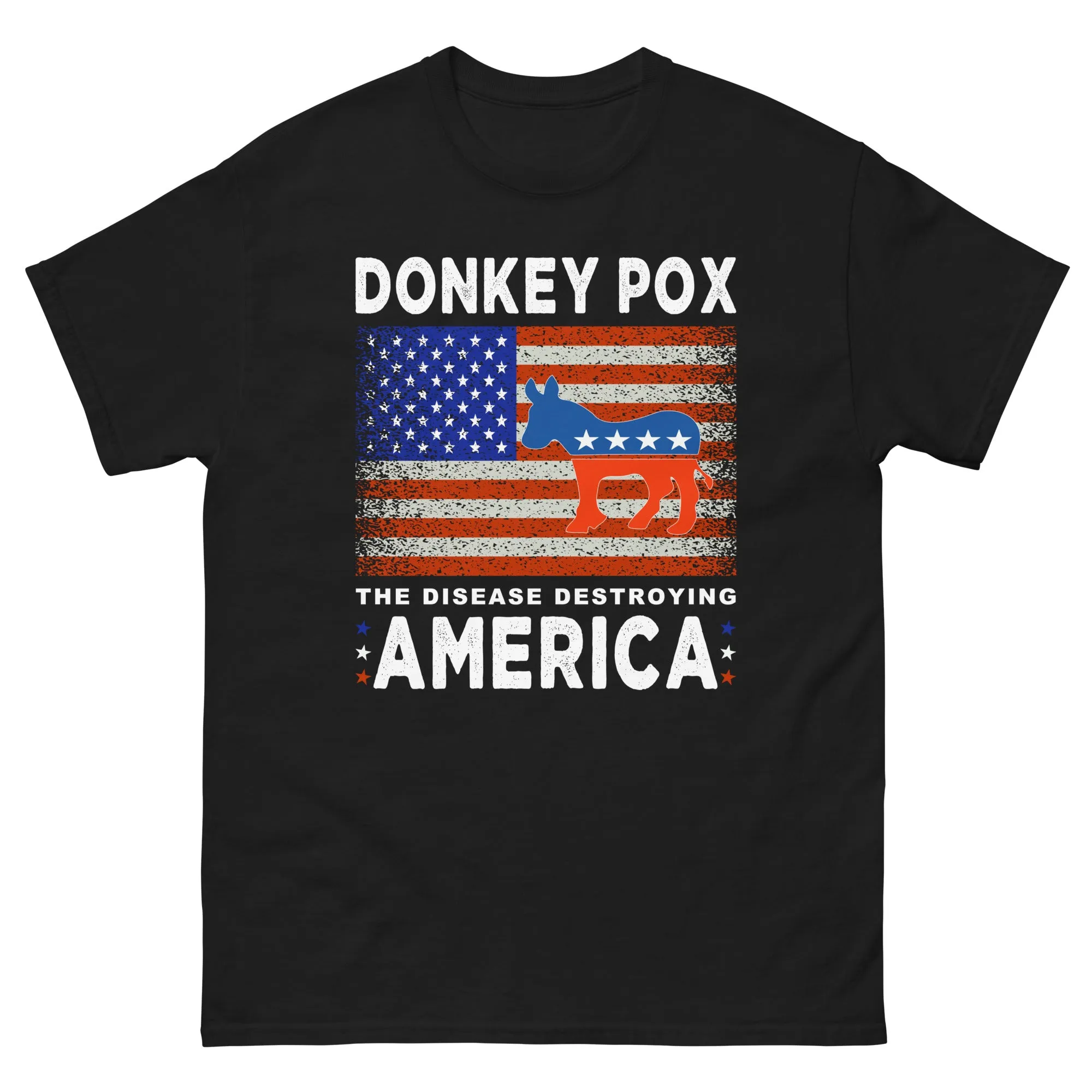 Donkey Pox T-Shirt