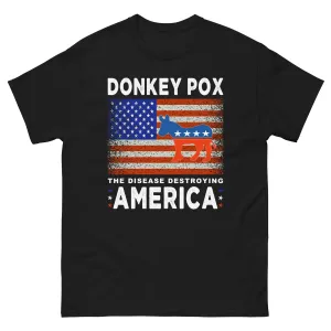 Donkey Pox T-Shirt