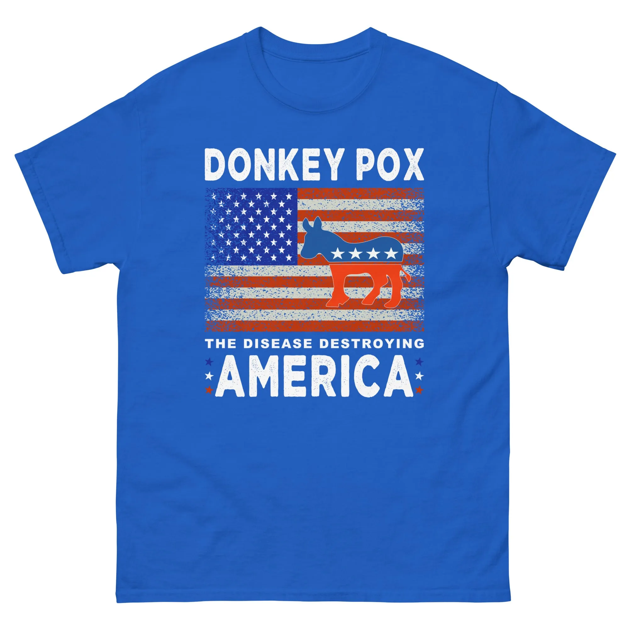 Donkey Pox T-Shirt